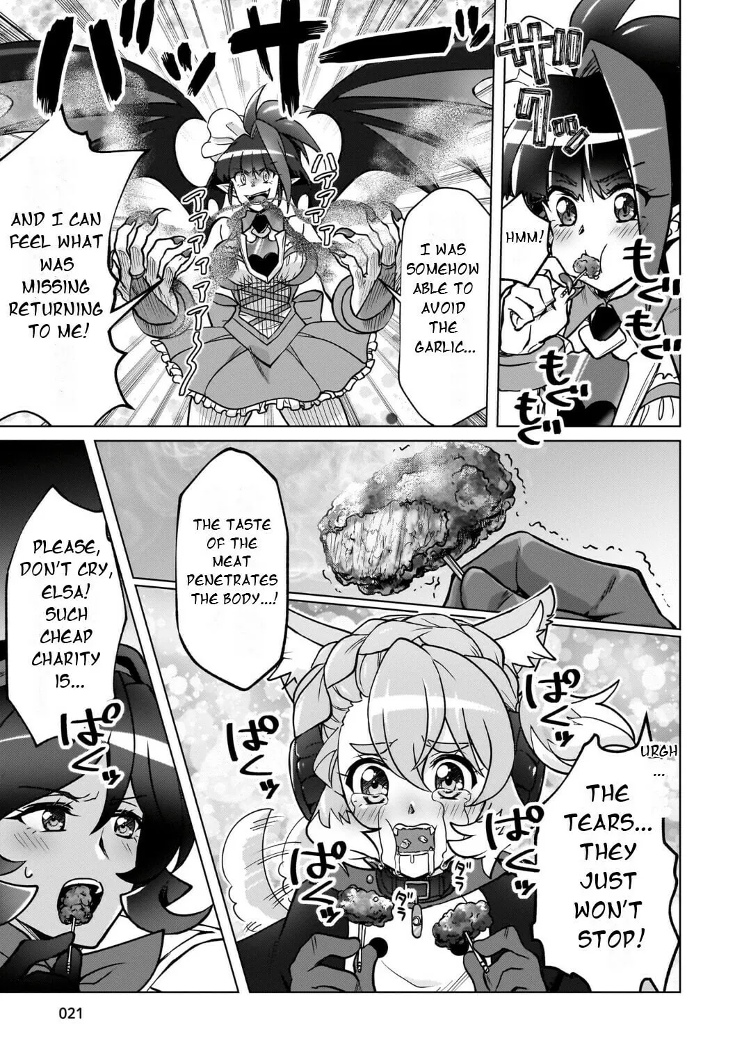 Senki Kanshoku Symphogear ~Shirabemeshi~ Chapter 27 page 43 - 