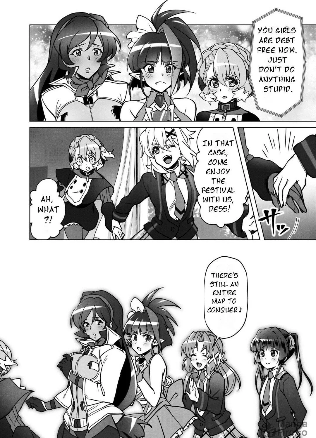 Senki Kanshoku Symphogear ~Shirabemeshi~ Chapter 27 page 49 - 