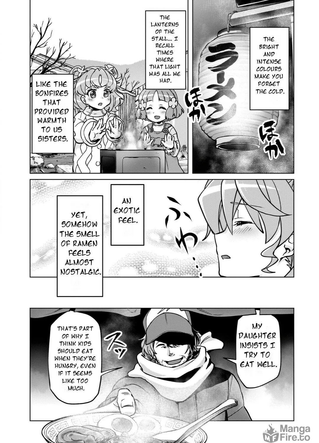 Senki Kanshoku Symphogear ~Shirabemeshi~ Chapter 28 page 29 - 