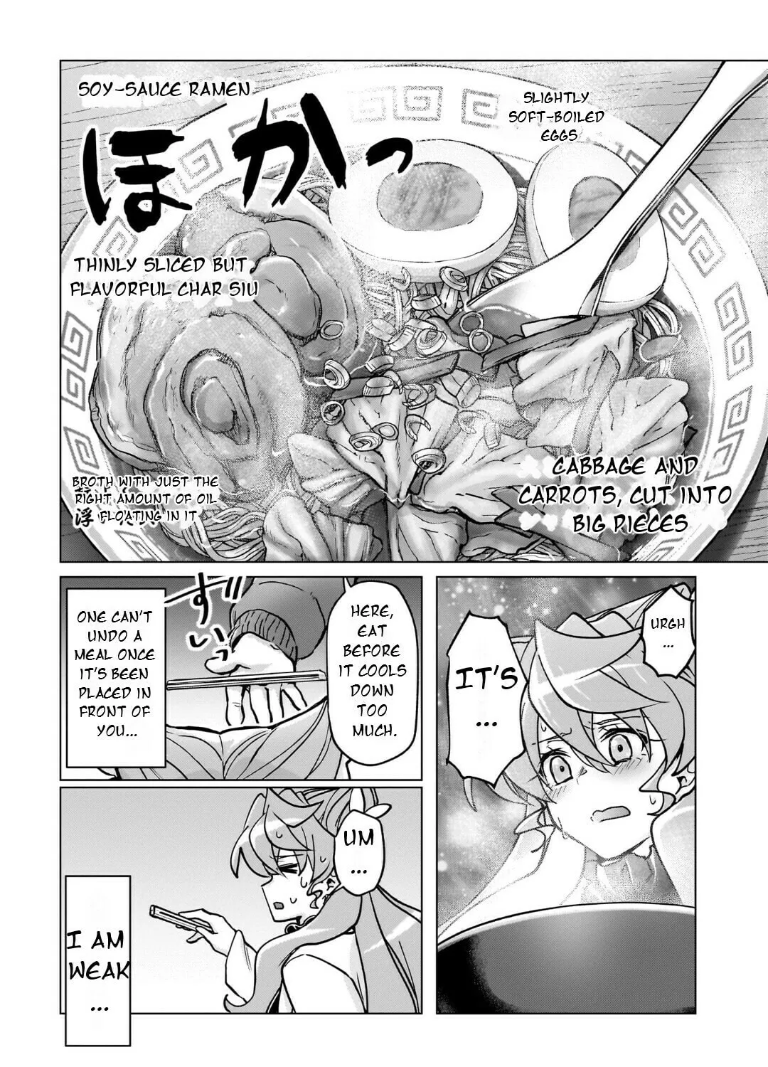 Senki Kanshoku Symphogear ~Shirabemeshi~ Chapter 28 page 31 - 