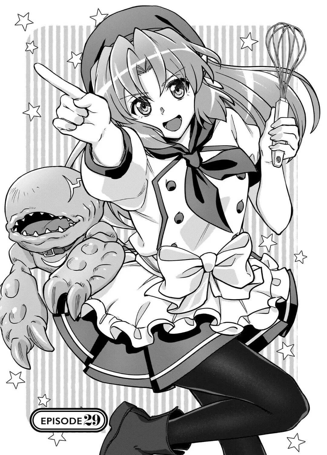 Senki Kanshoku Symphogear ~Shirabemeshi~ Chapter 29 page 3 - 