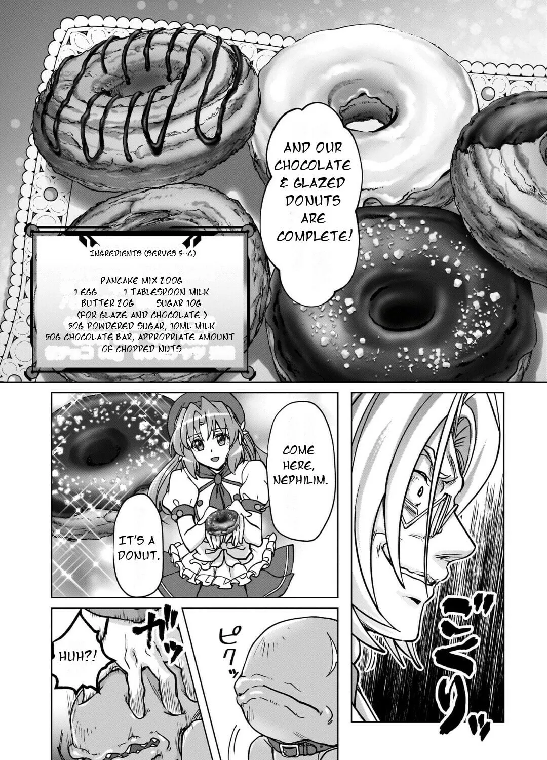 Senki Kanshoku Symphogear ~Shirabemeshi~ Chapter 29 page 25 - 