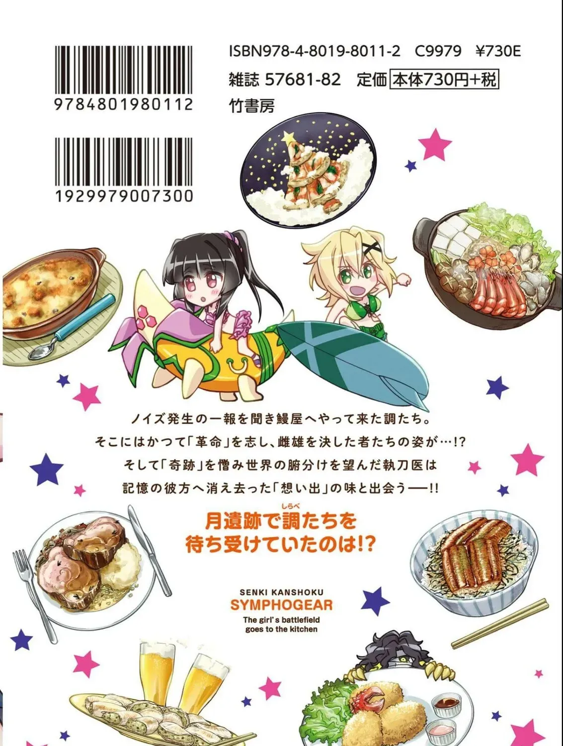 Senki Kanshoku Symphogear ~Shirabemeshi~ Chapter 3.1 page 21 - 