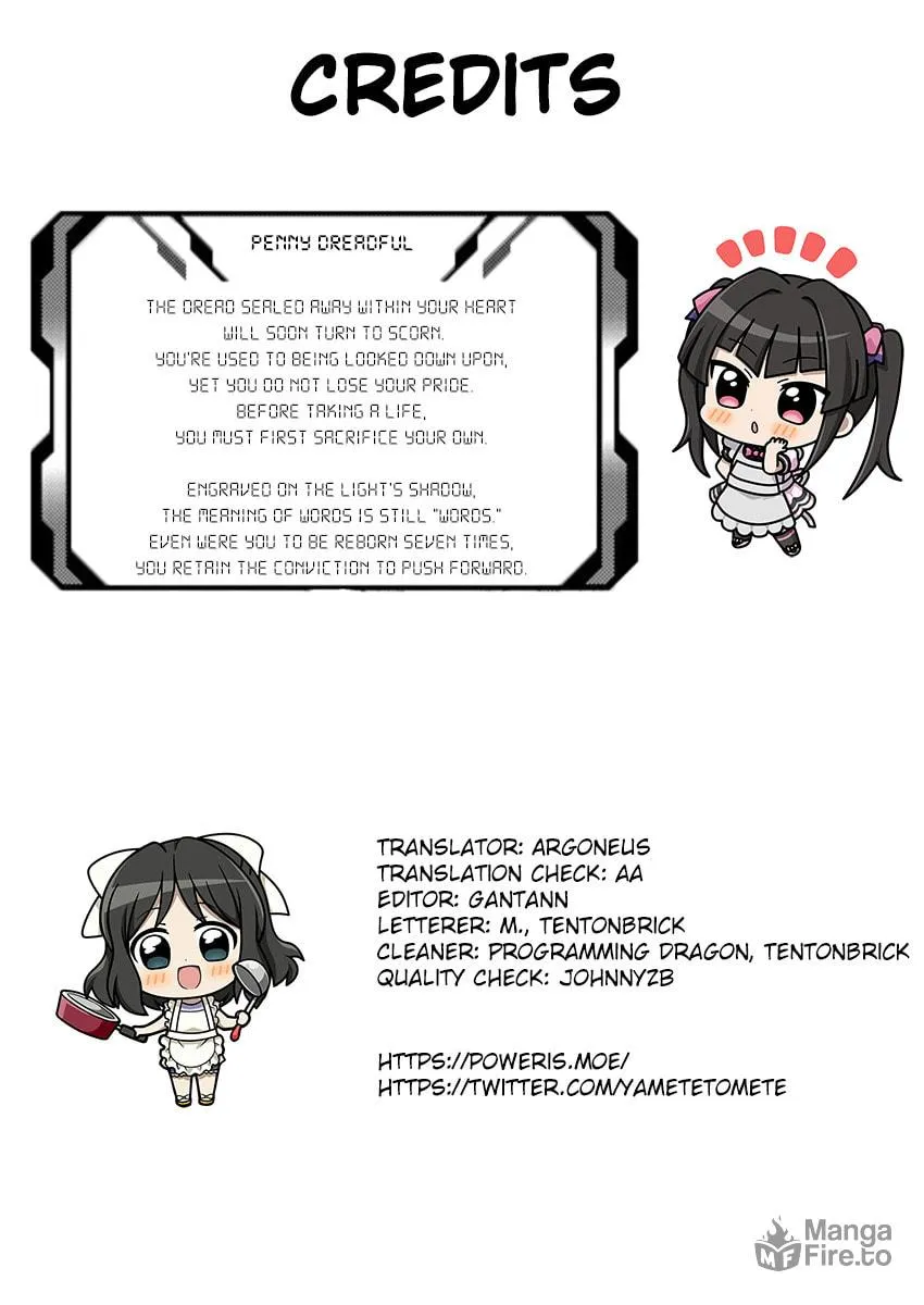 Senki Kanshoku Symphogear ~Shirabemeshi~ Chapter 3 page 20 - 