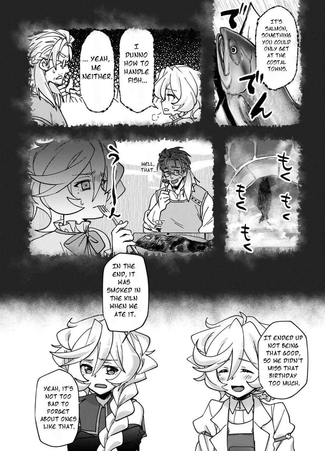 Senki Kanshoku Symphogear ~Shirabemeshi~ Chapter 30 page 45 - 