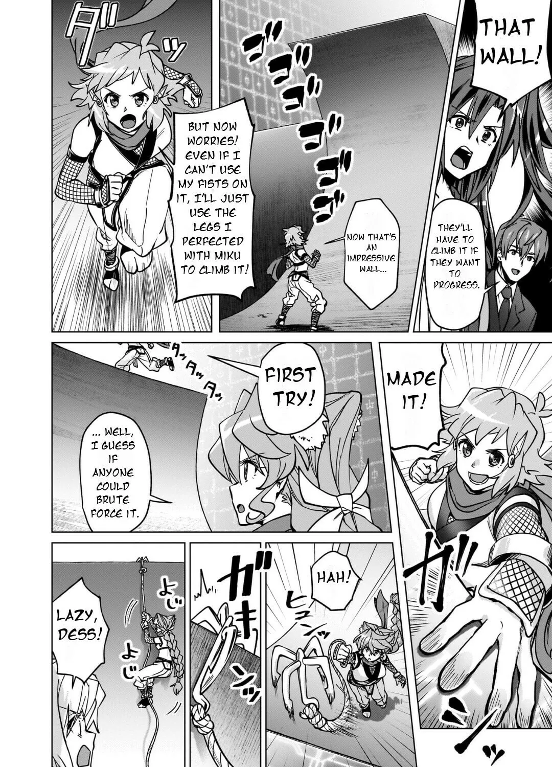 Senki Kanshoku Symphogear ~Shirabemeshi~ Chapter 31 page 13 - 