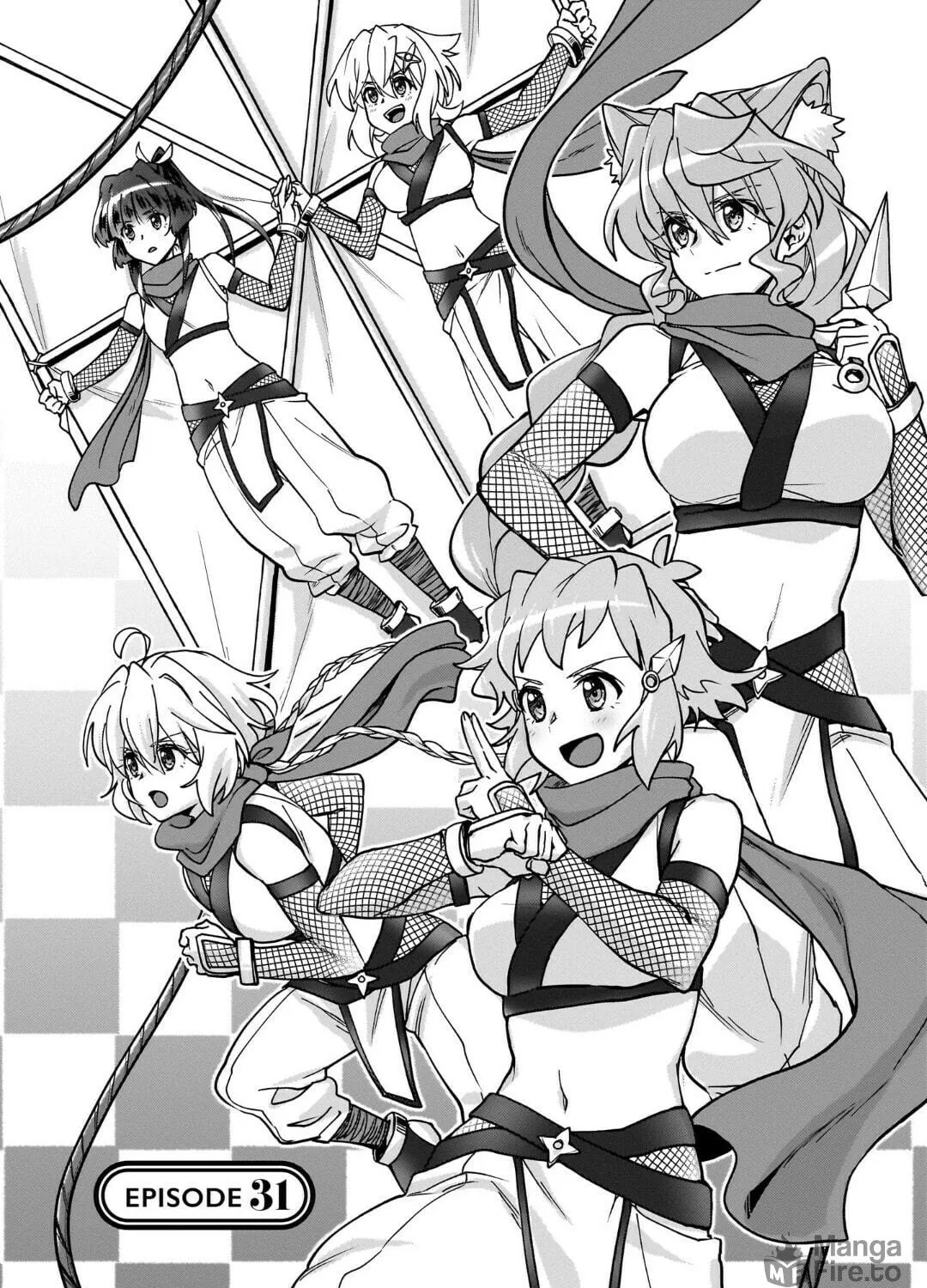 Senki Kanshoku Symphogear ~Shirabemeshi~ Chapter 31 page 5 - 