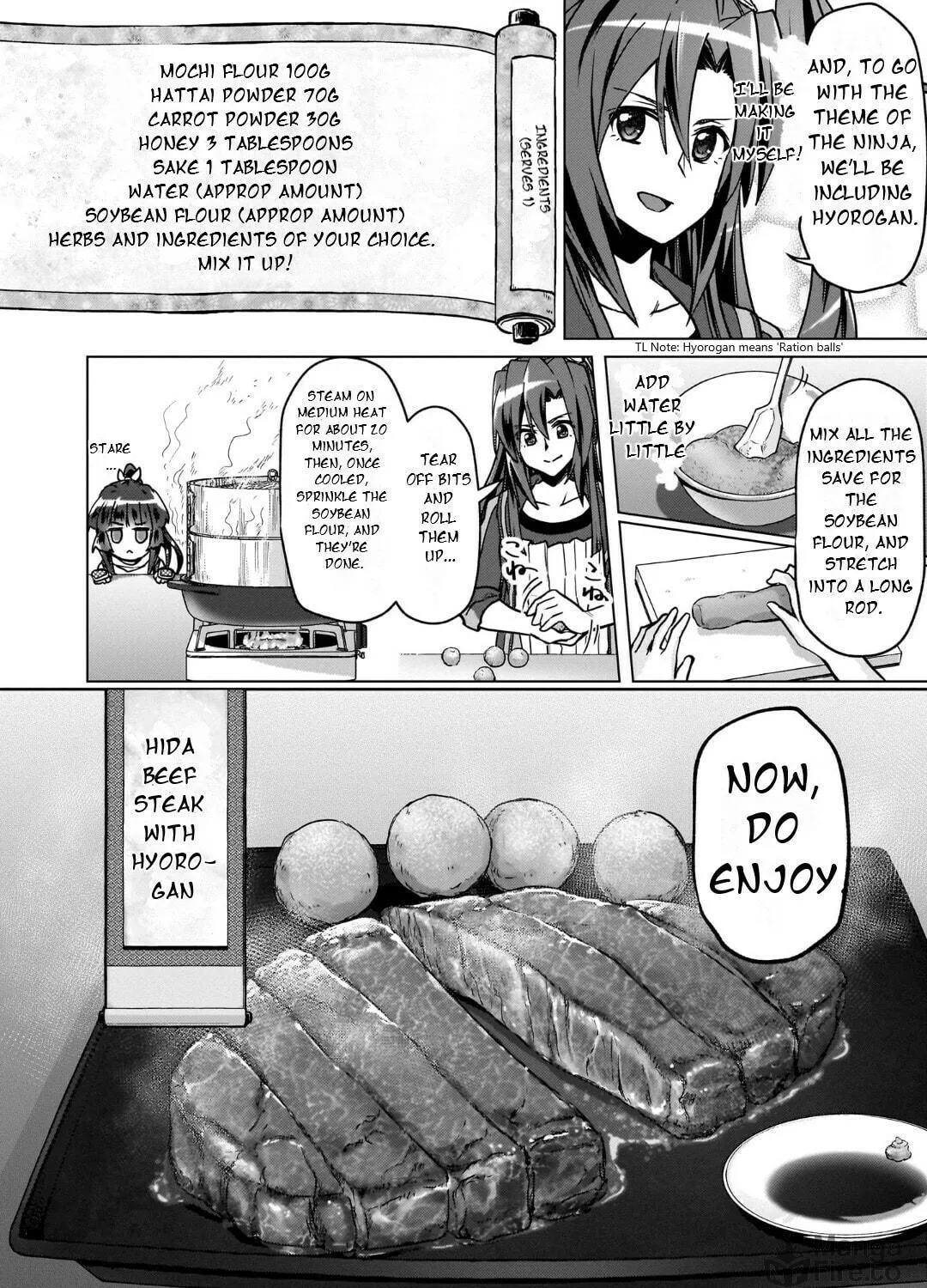 Senki Kanshoku Symphogear ~Shirabemeshi~ Chapter 31 page 41 - 