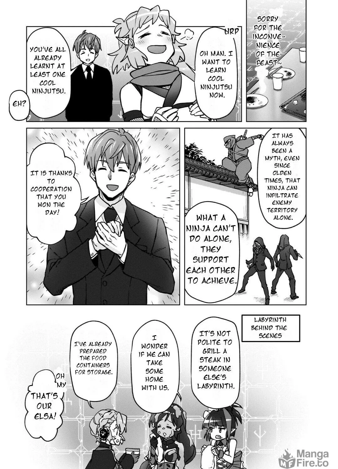 Senki Kanshoku Symphogear ~Shirabemeshi~ Chapter 31 page 47 - 