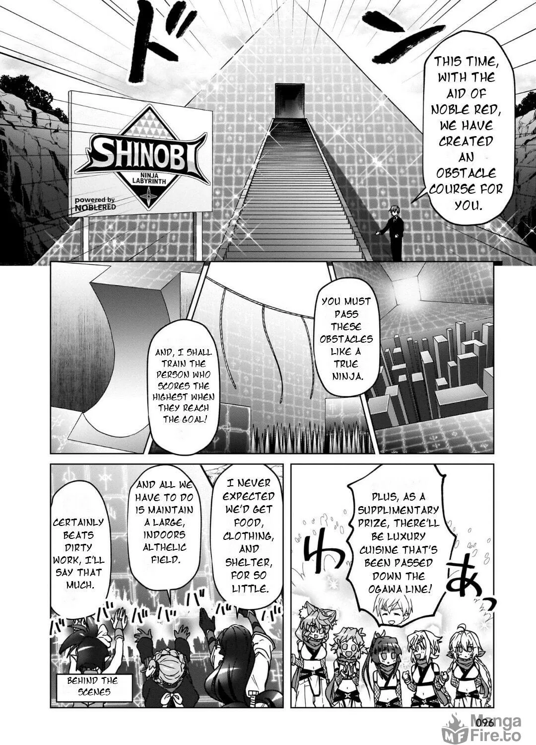 Senki Kanshoku Symphogear ~Shirabemeshi~ Chapter 31 page 9 - 