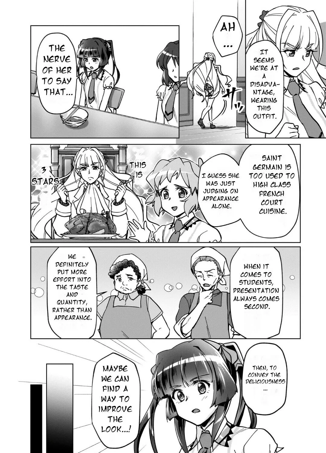 Senki Kanshoku Symphogear ~Shirabemeshi~ Chapter 32 page 25 - 