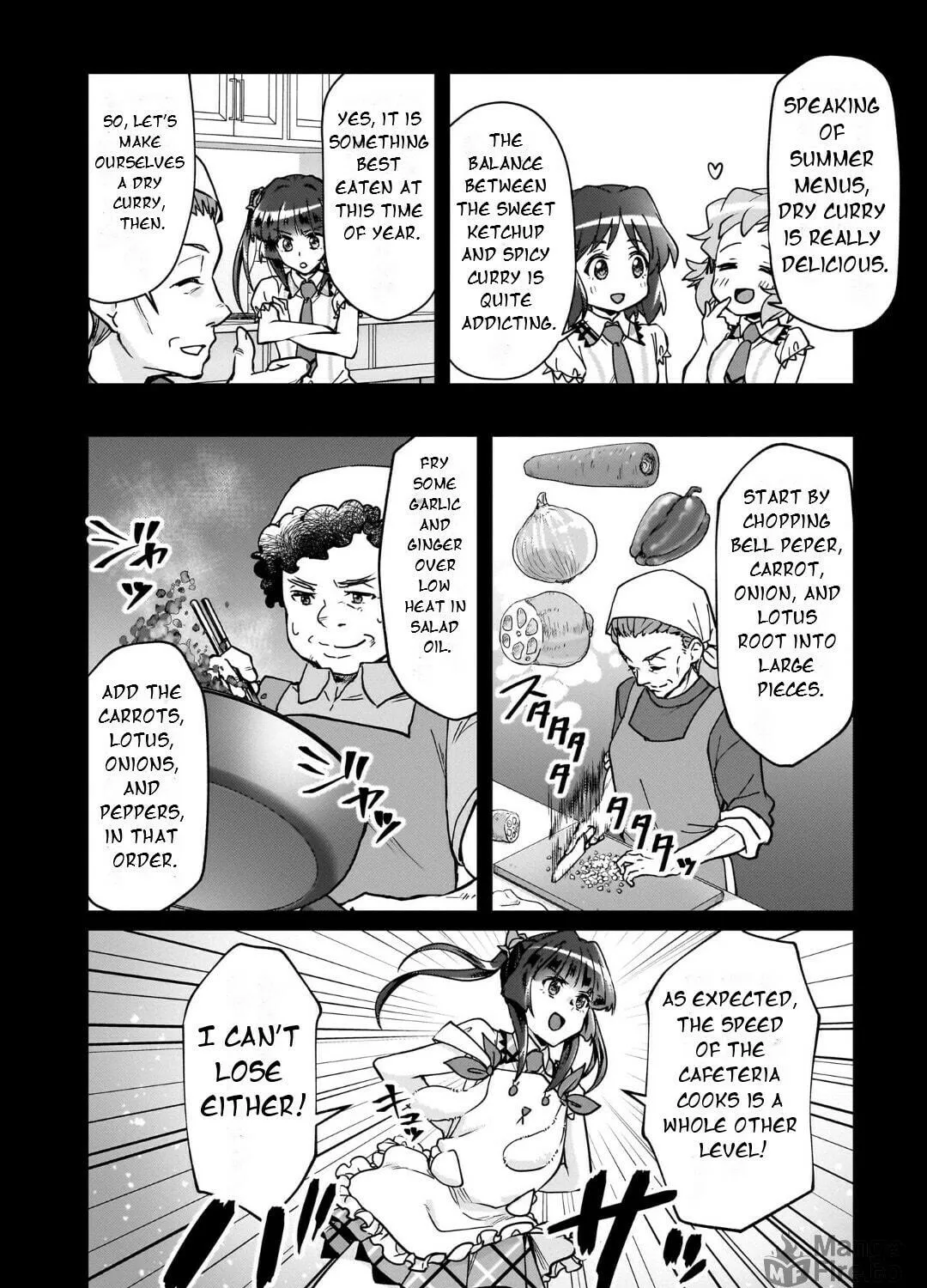 Senki Kanshoku Symphogear ~Shirabemeshi~ Chapter 32 page 29 - 