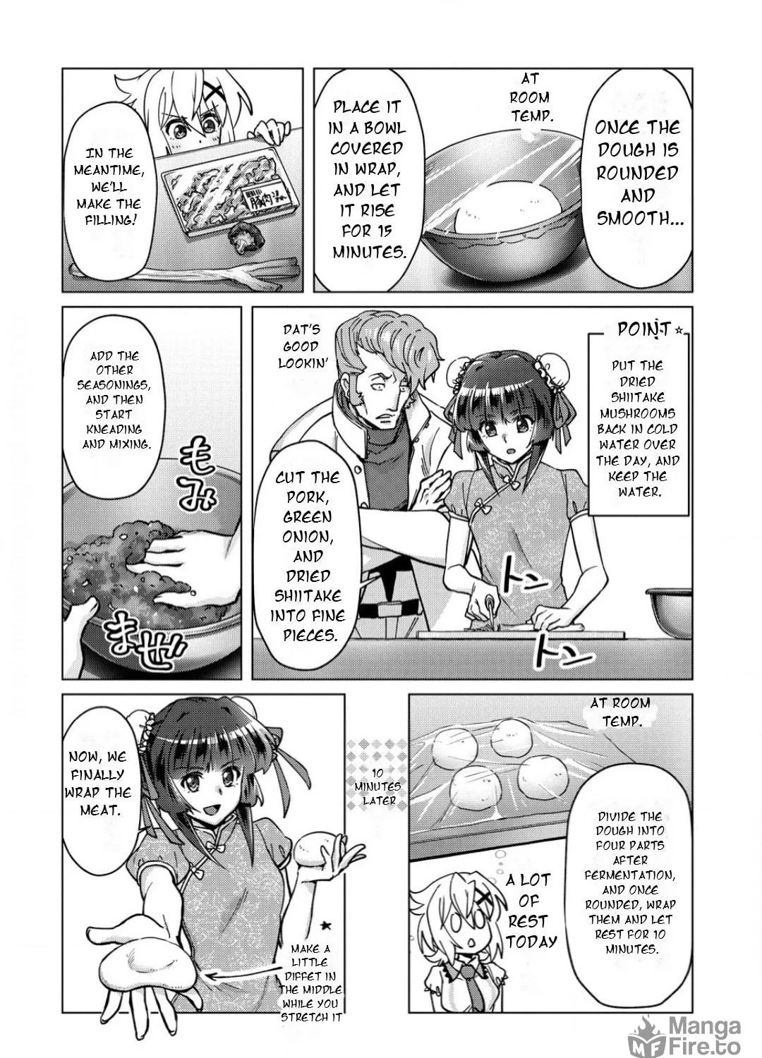 Senki Kanshoku Symphogear ~Shirabemeshi~ Chapter 33 page 17 - 