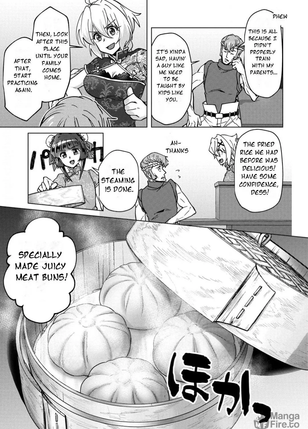 Senki Kanshoku Symphogear ~Shirabemeshi~ Chapter 33 page 23 - 