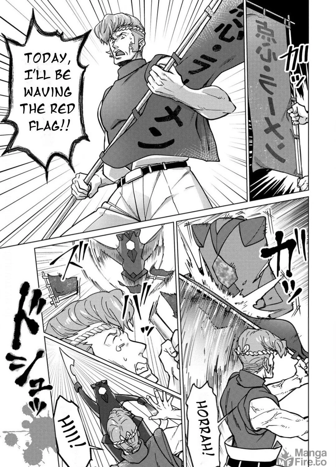 Senki Kanshoku Symphogear ~Shirabemeshi~ Chapter 33 page 35 - 