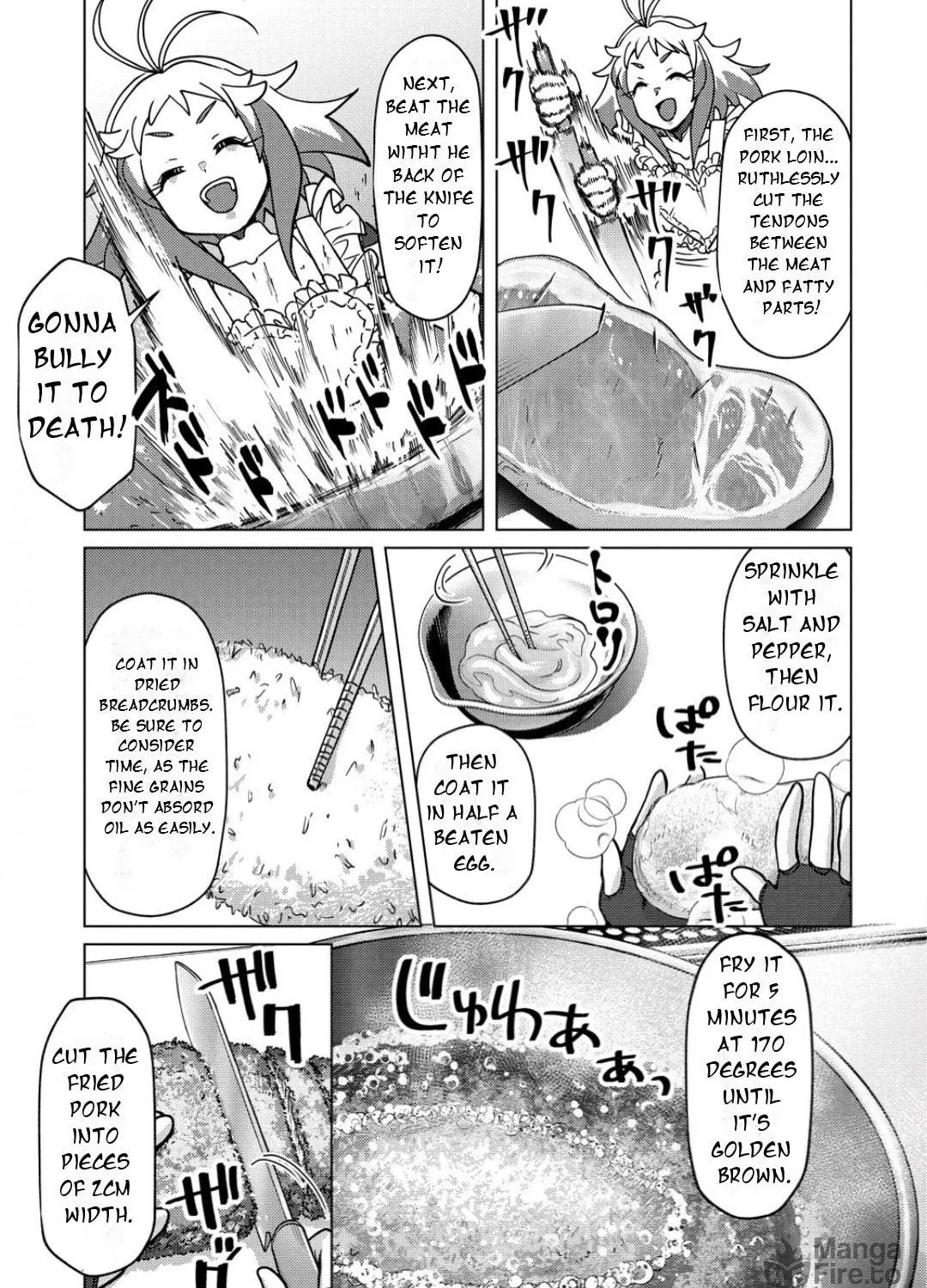 Senki Kanshoku Symphogear ~Shirabemeshi~ Chapter 35 page 19 - 