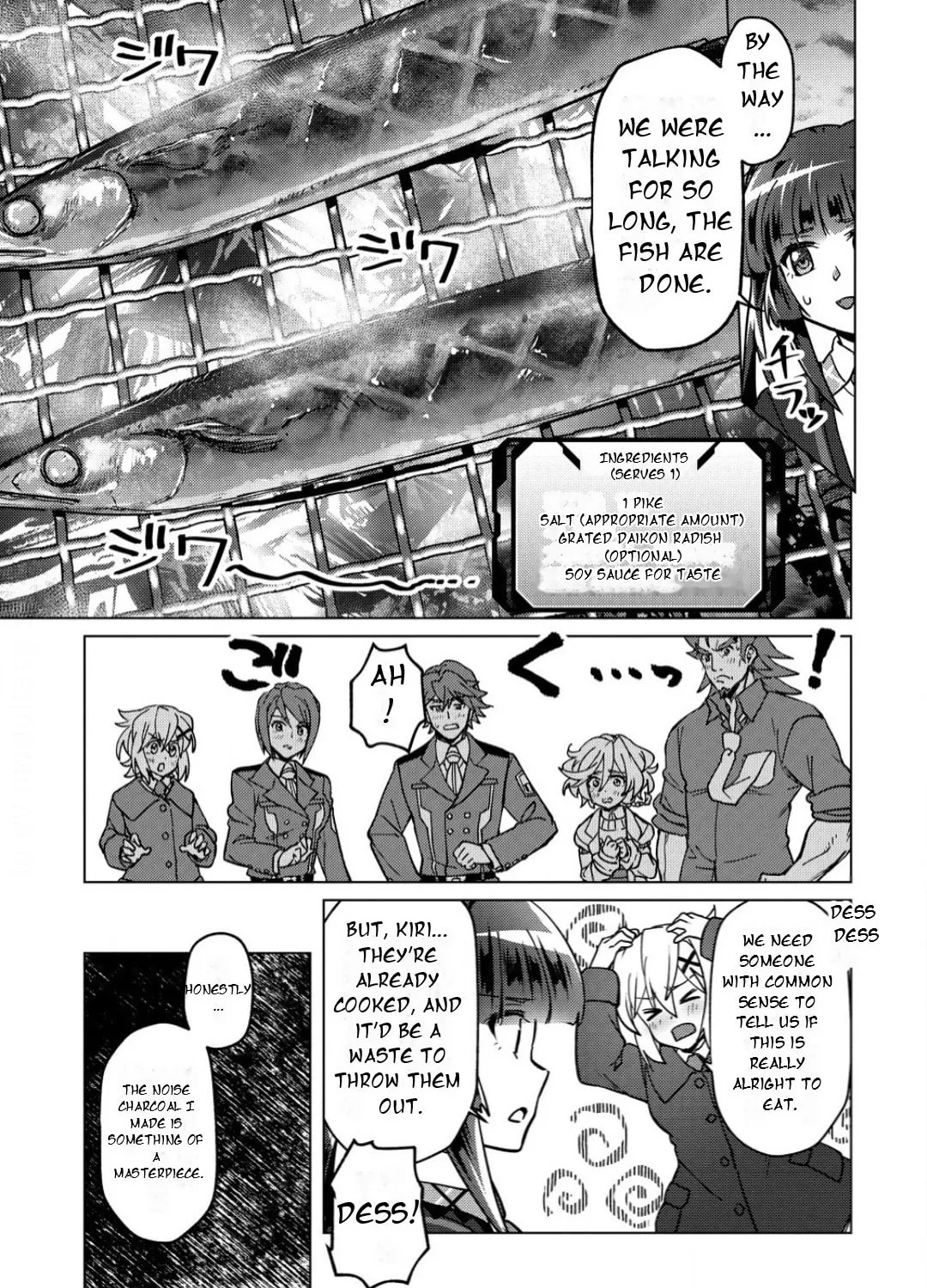 Senki Kanshoku Symphogear ~Shirabemeshi~ Chapter 36 page 27 - 