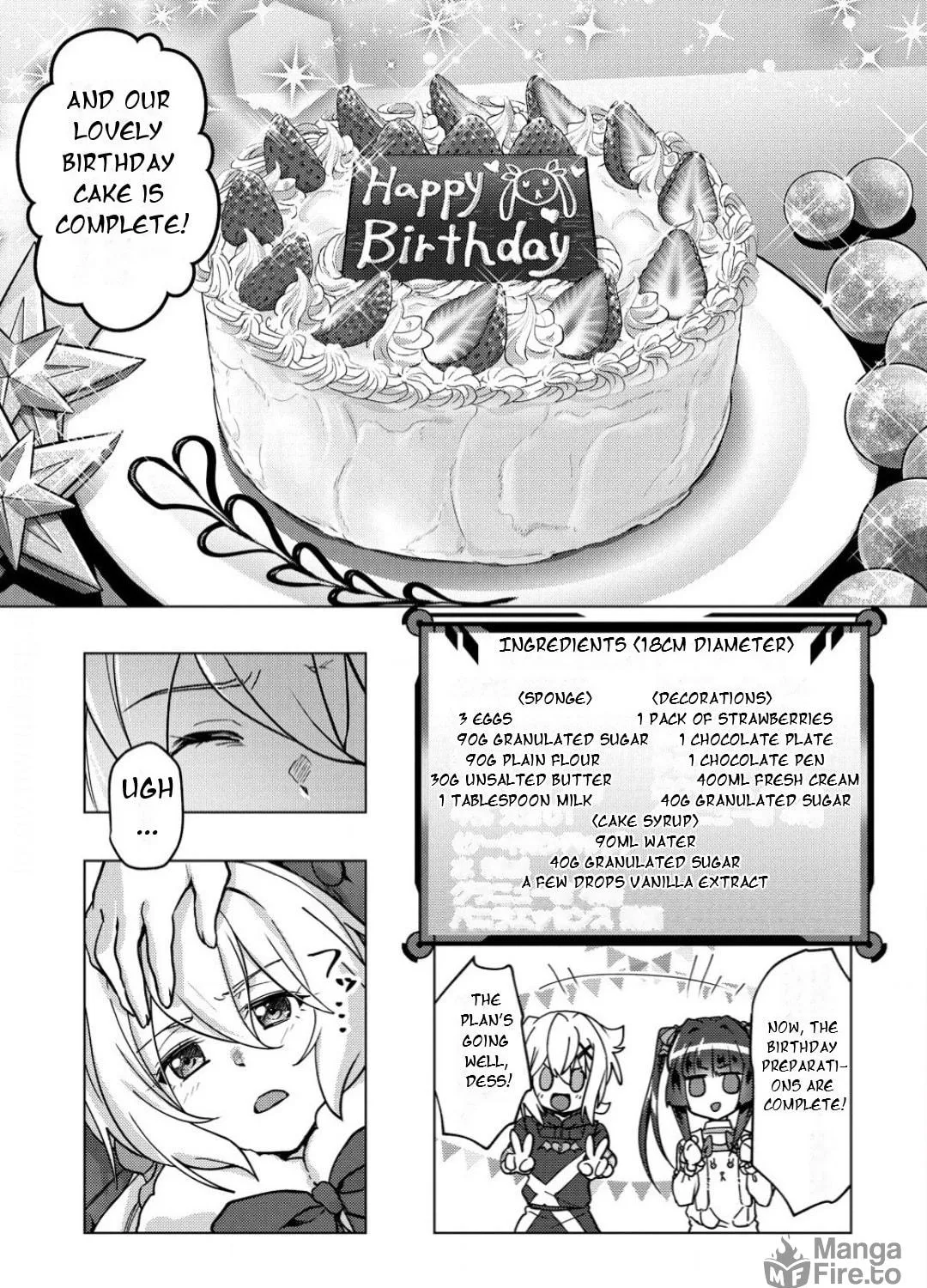 Senki Kanshoku Symphogear ~Shirabemeshi~ Chapter 37 page 23 - 