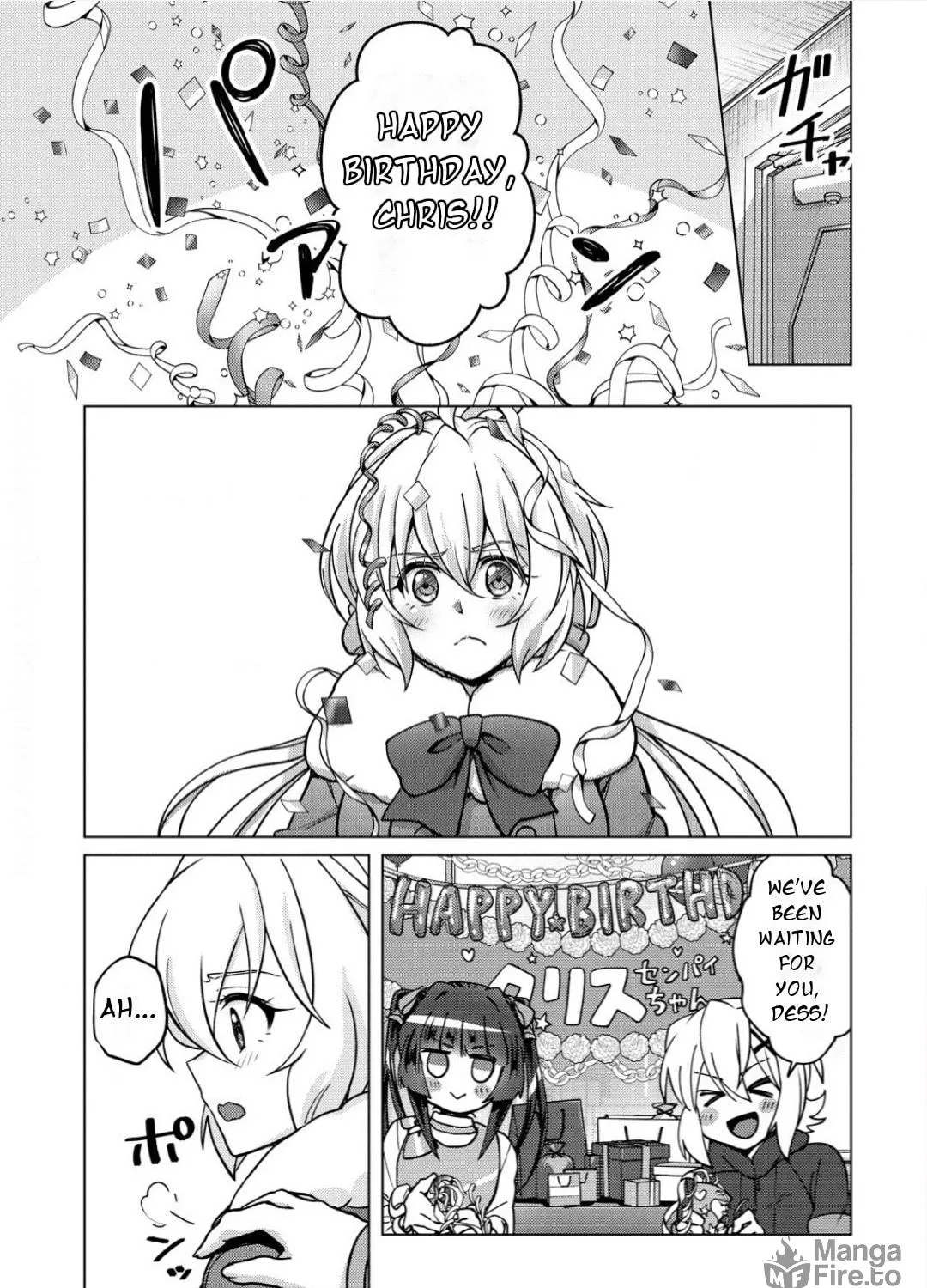 Senki Kanshoku Symphogear ~Shirabemeshi~ Chapter 37 page 39 - 