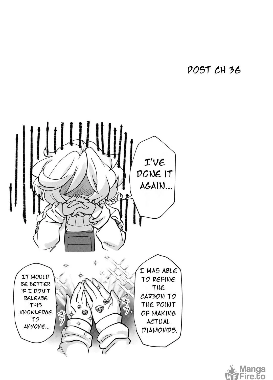 Senki Kanshoku Symphogear ~Shirabemeshi~ Chapter 38.5 page 17 - 