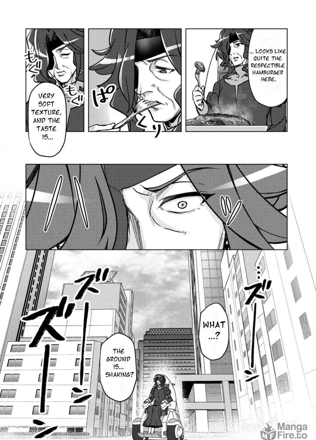 Senki Kanshoku Symphogear ~Shirabemeshi~ Chapter 39 page 29 - 