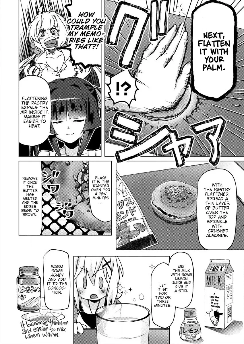 Senki Kanshoku Symphogear ~Shirabemeshi~ Chapter 4 page 16 - 