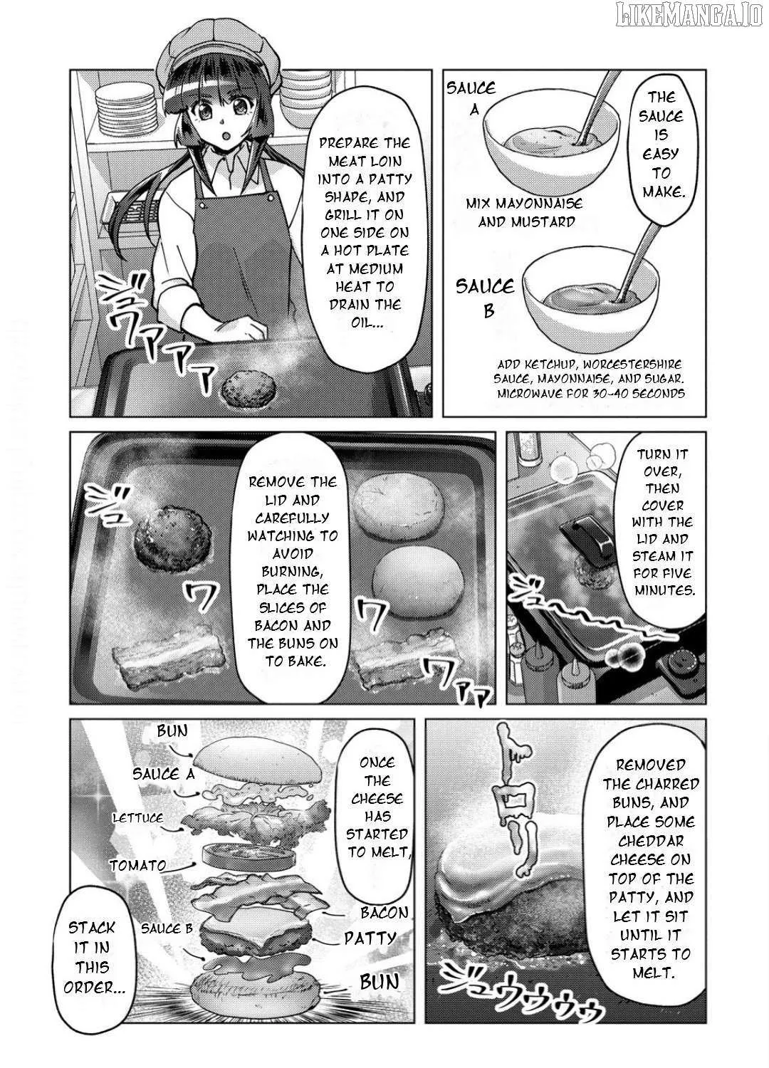 Senki Kanshoku Symphogear ~Shirabemeshi~ Chapter 40 page 26 - 