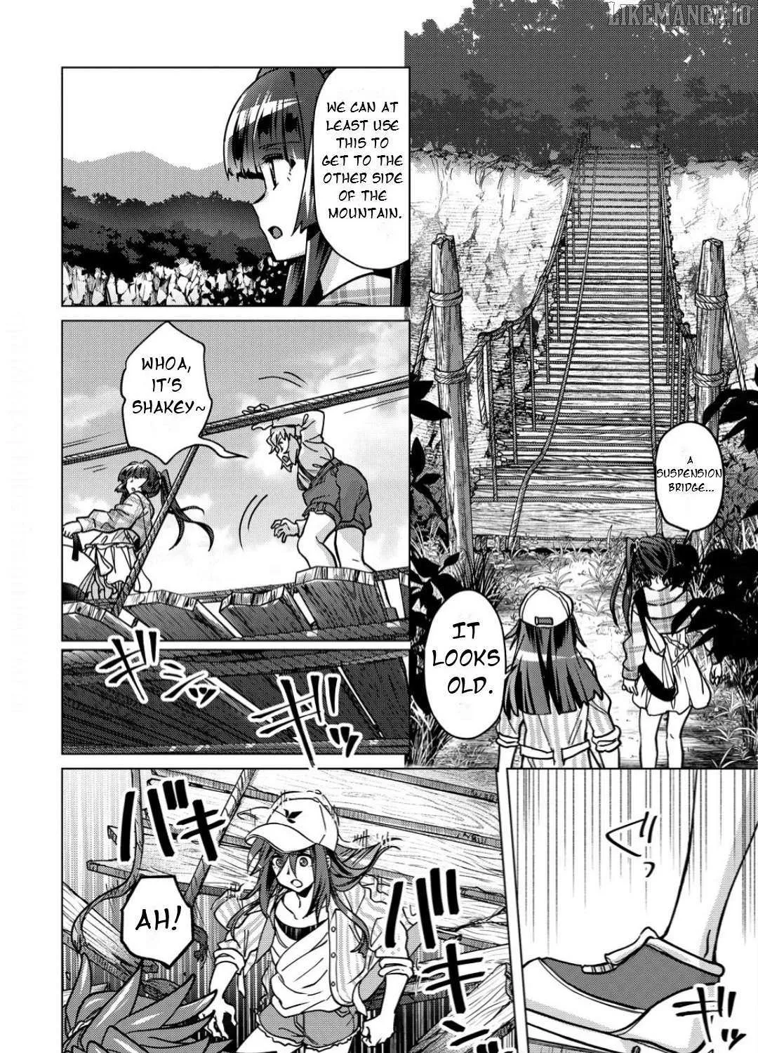 Senki Kanshoku Symphogear ~Shirabemeshi~ Chapter 41 page 16 - 