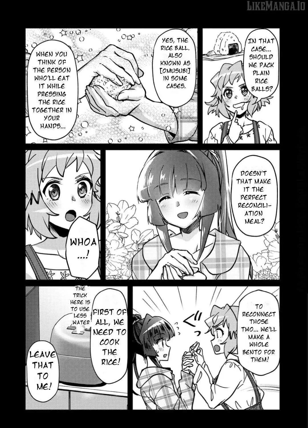 Senki Kanshoku Symphogear ~Shirabemeshi~ Chapter 41 page 24 - 