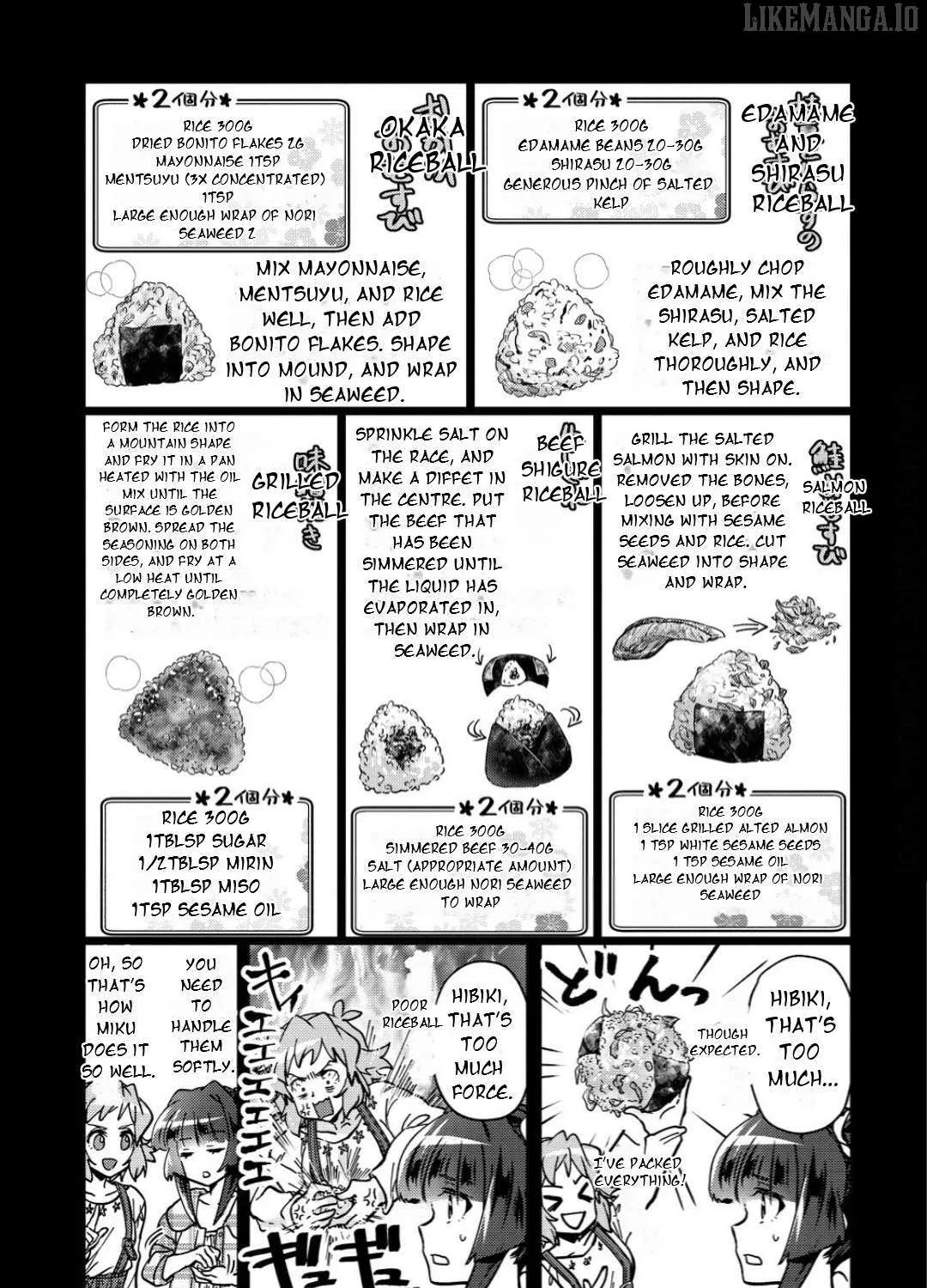 Senki Kanshoku Symphogear ~Shirabemeshi~ Chapter 41 page 26 - 