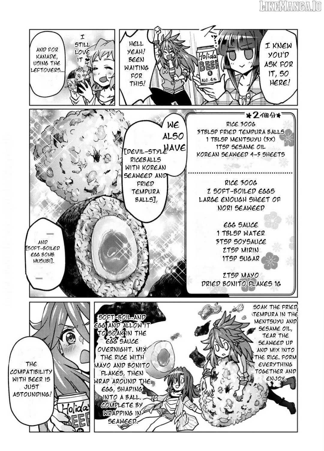 Senki Kanshoku Symphogear ~Shirabemeshi~ Chapter 41 page 30 - 