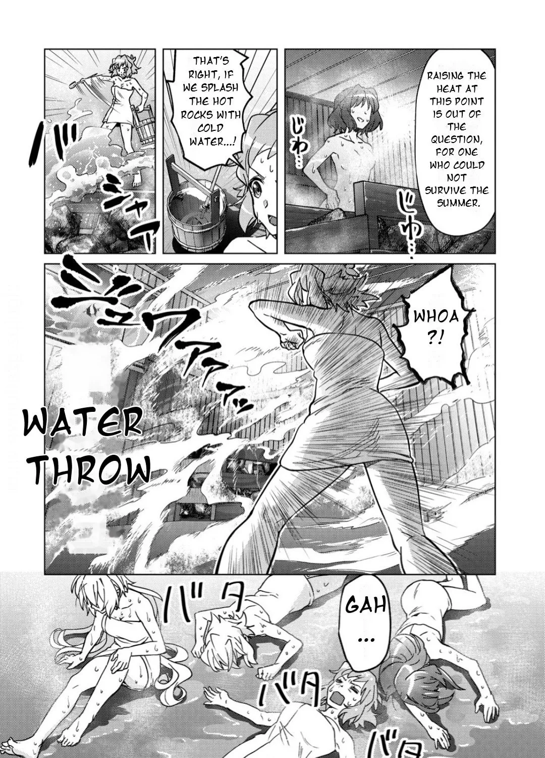 Senki Kanshoku Symphogear ~Shirabemeshi~ Chapter 42 page 25 - 