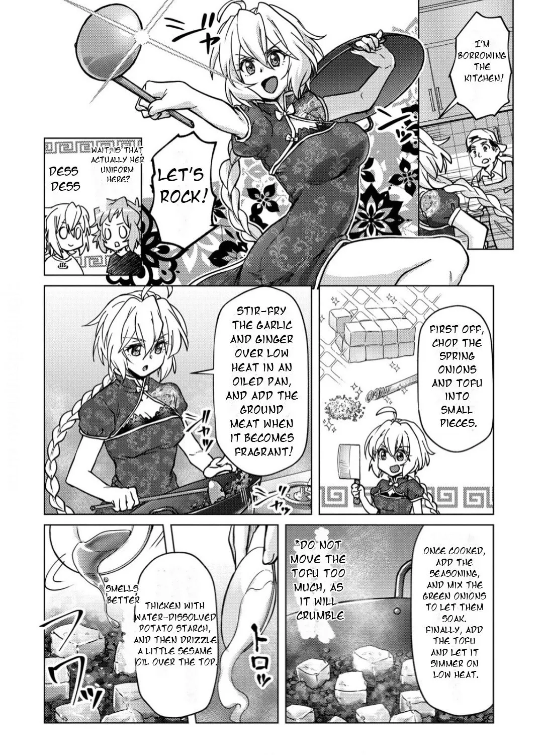 Senki Kanshoku Symphogear ~Shirabemeshi~ Chapter 42 page 37 - 