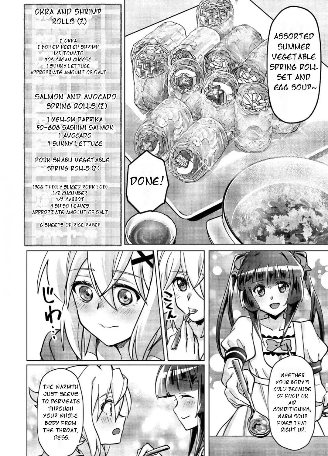 Senki Kanshoku Symphogear ~Shirabemeshi~ Chapter 43 page 25 - 