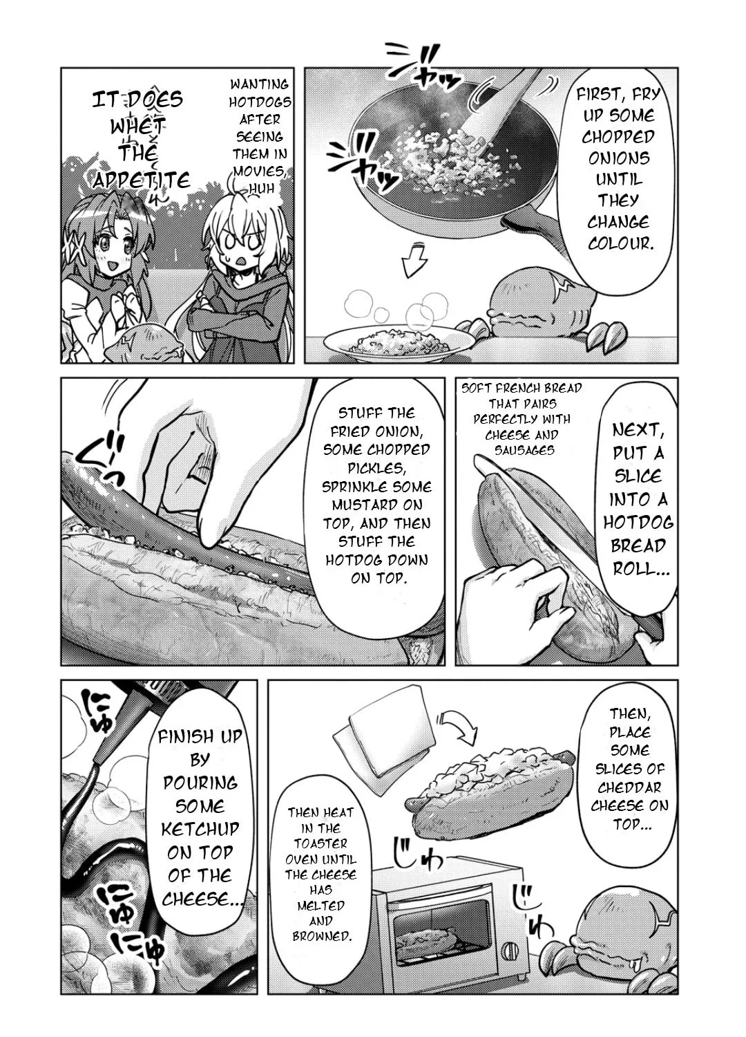 Senki Kanshoku Symphogear ~Shirabemeshi~ Chapter 45 page 33 - 