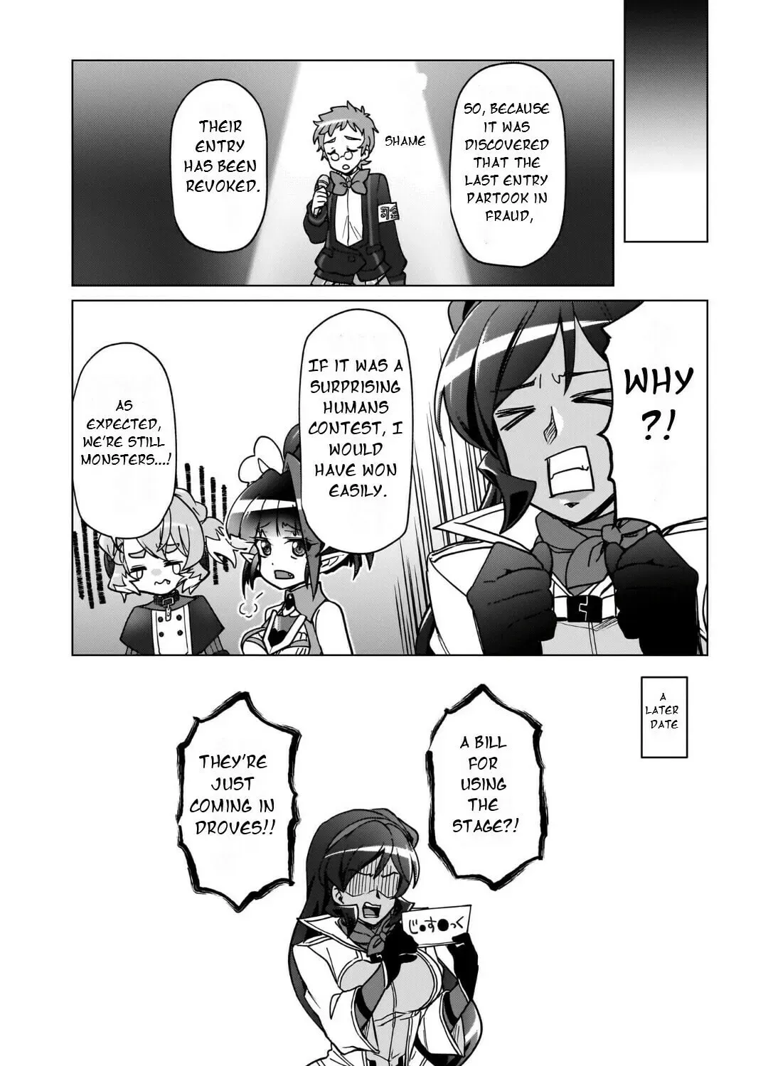 Senki Kanshoku Symphogear ~Shirabemeshi~ Chapter 5.1 page 13 - 