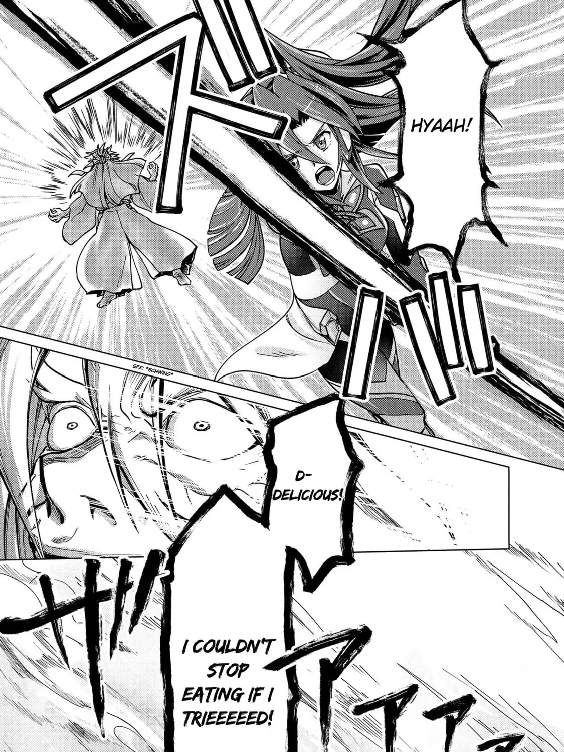 Senki Kanshoku Symphogear ~Shirabemeshi~ Chapter 5 page 37 - 