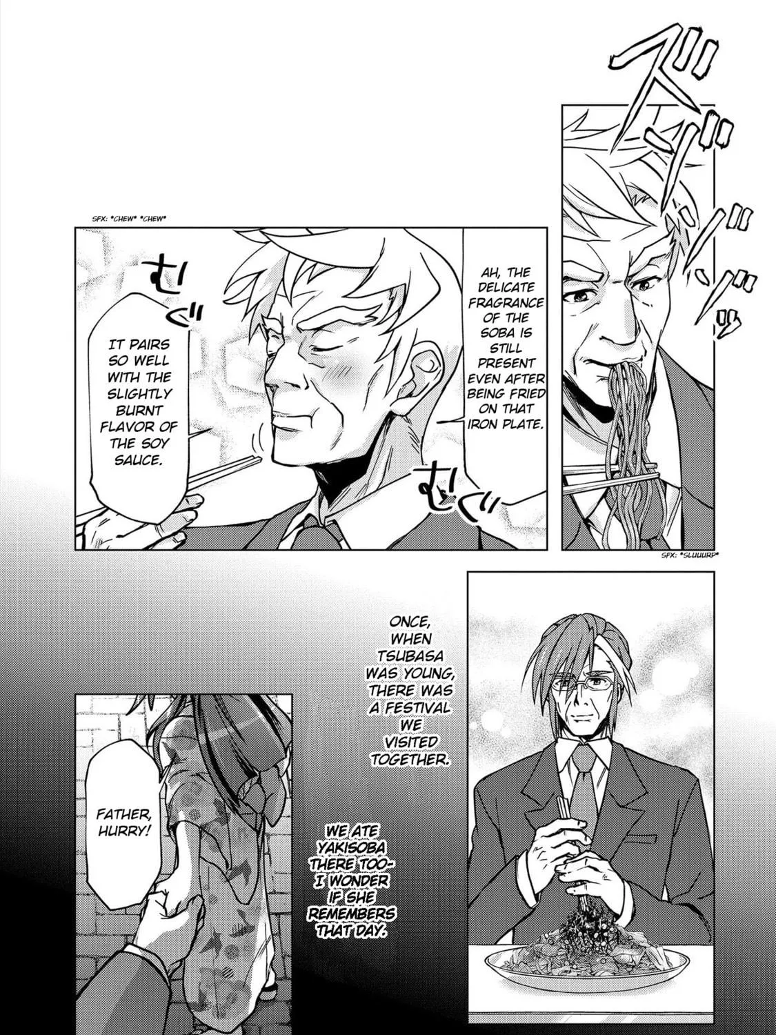 Senki Kanshoku Symphogear ~Shirabemeshi~ Chapter 5 page 39 - 