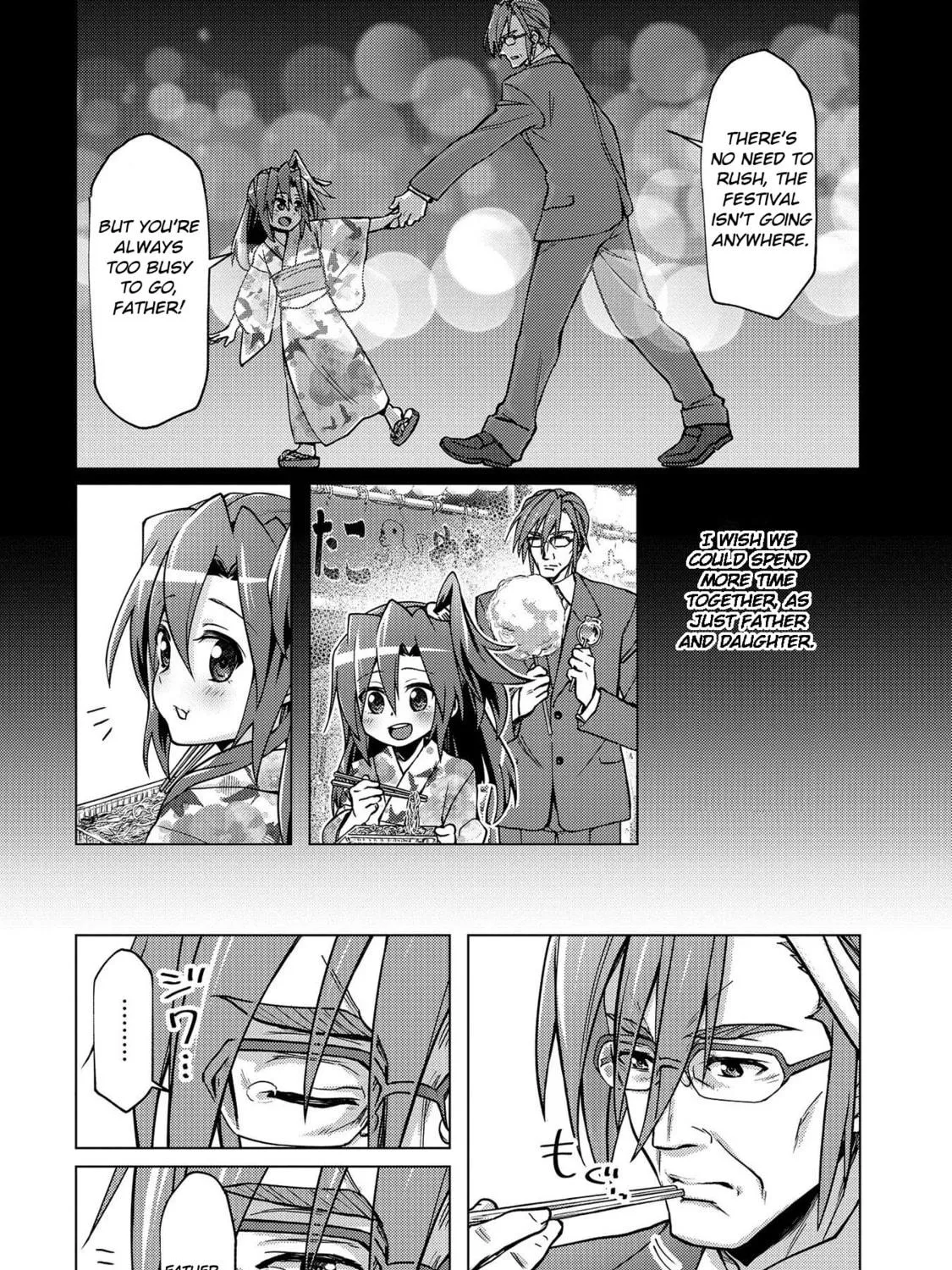 Senki Kanshoku Symphogear ~Shirabemeshi~ Chapter 5 page 41 - 