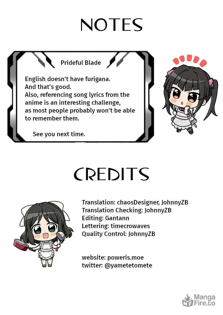 Senki Kanshoku Symphogear ~Shirabemeshi~ Chapter 5 page 49 - 
