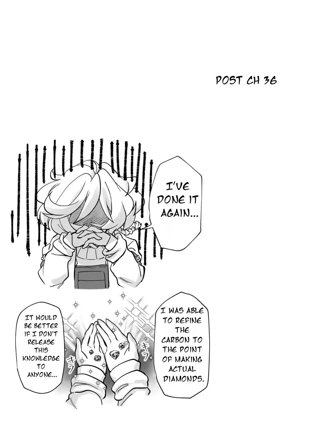 Senki Kanshoku Symphogear ~Shirabemeshi~ Chapter 6.1 page 17 - 
