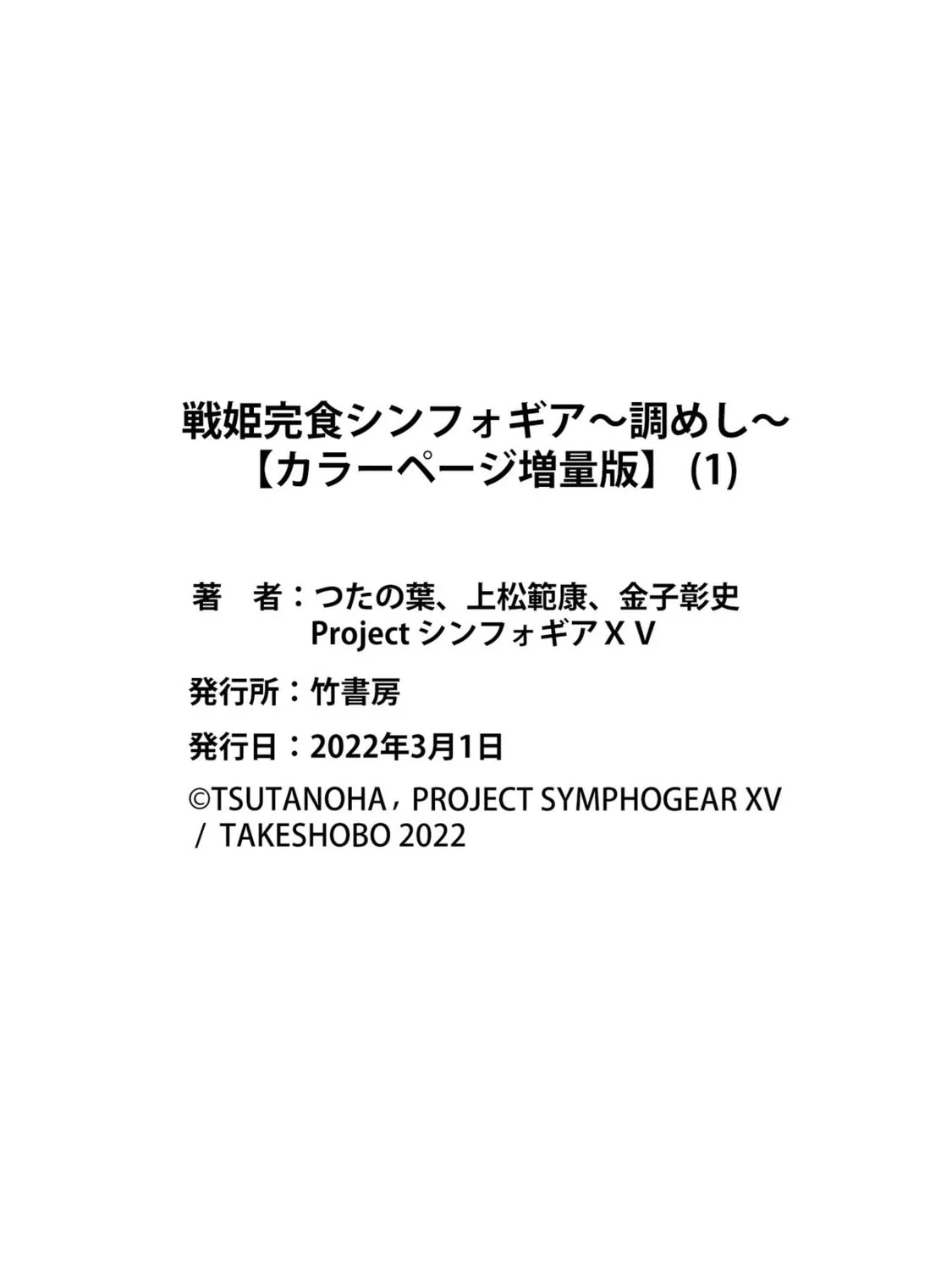 Senki Kanshoku Symphogear ~Shirabemeshi~ Chapter 6.5 page 7 - 