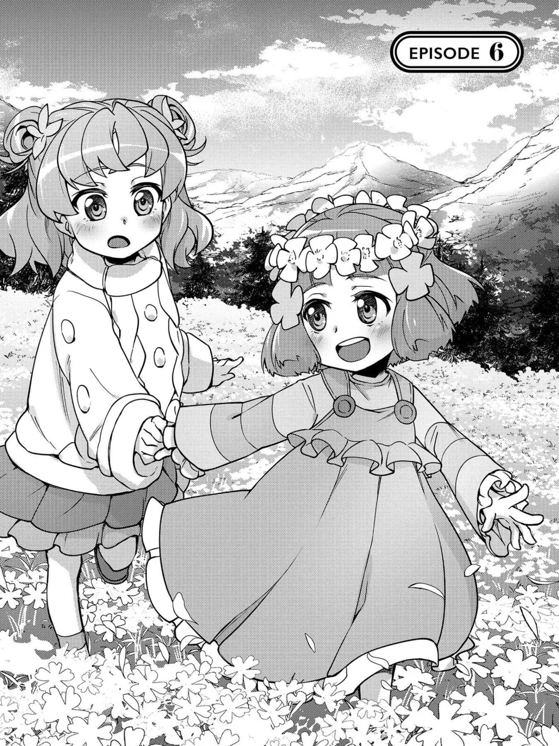 Senki Kanshoku Symphogear ~Shirabemeshi~ Chapter 6 page 3 - 