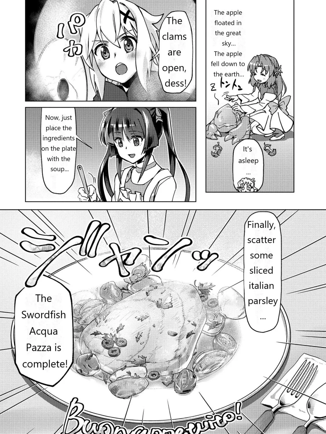 Senki Kanshoku Symphogear ~Shirabemeshi~ Chapter 6 page 43 - 