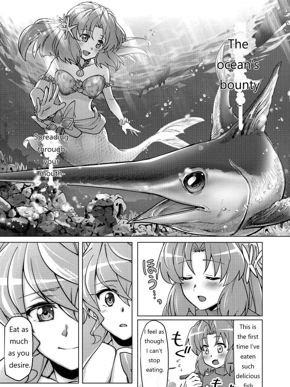 Senki Kanshoku Symphogear ~Shirabemeshi~ Chapter 6 page 47 - 