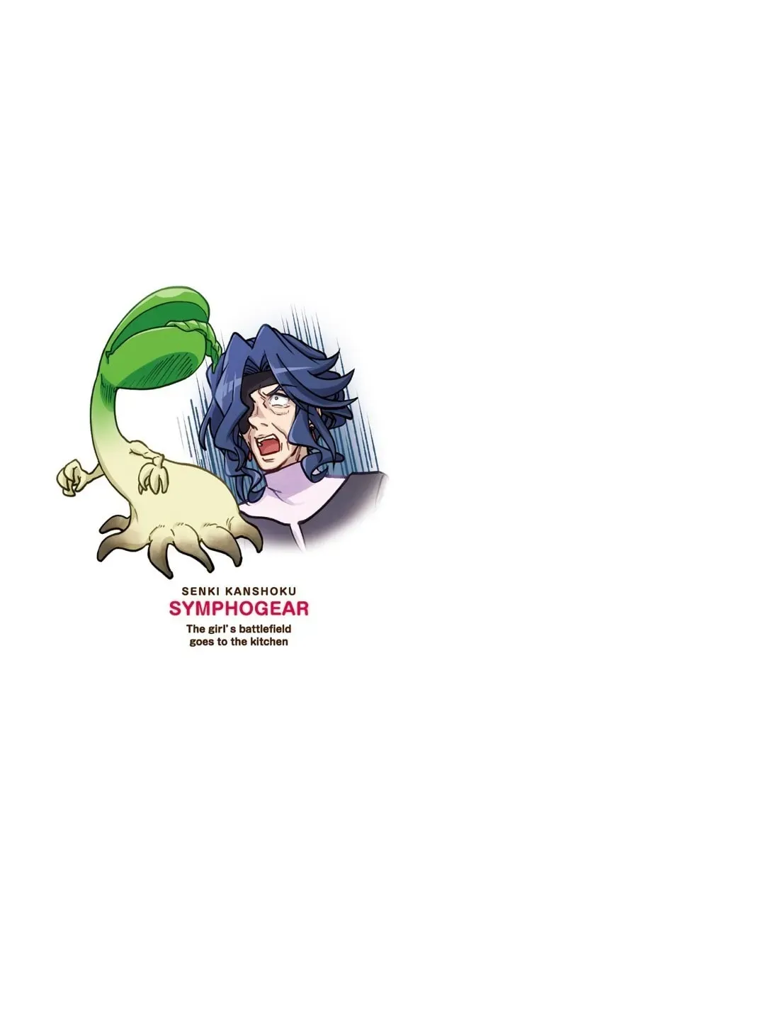 Senki Kanshoku Symphogear ~Shirabemeshi~ Chapter 7.1 page 38 - 
