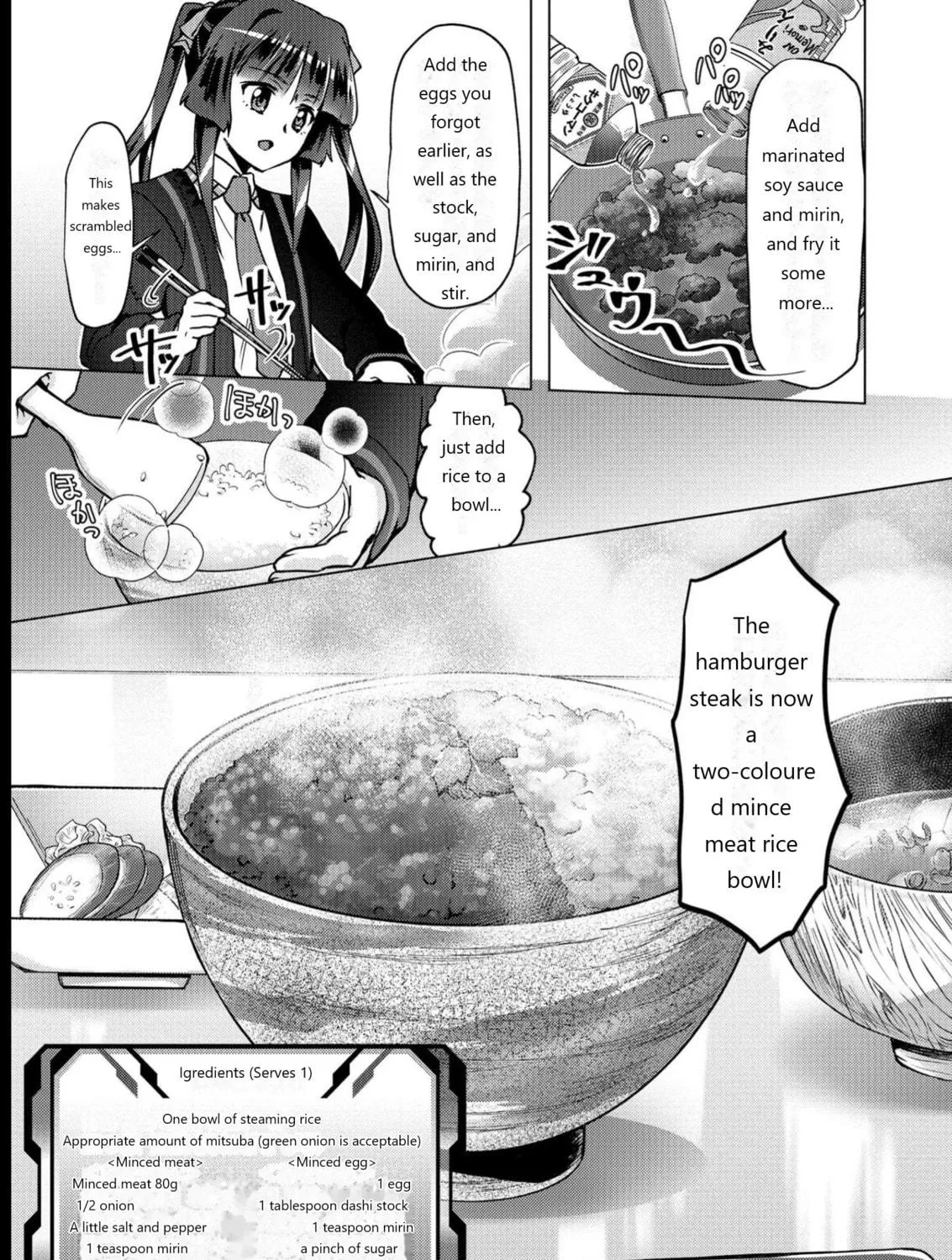 Senki Kanshoku Symphogear ~Shirabemeshi~ Chapter 7 page 35 - 