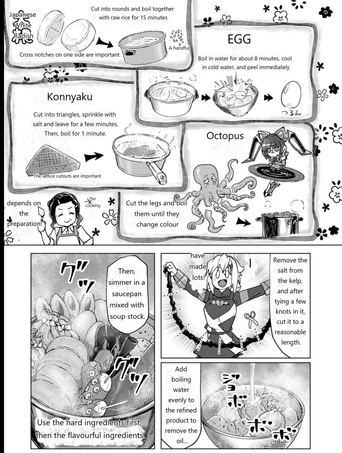 Senki Kanshoku Symphogear ~Shirabemeshi~ Chapter 8 page 23 - 