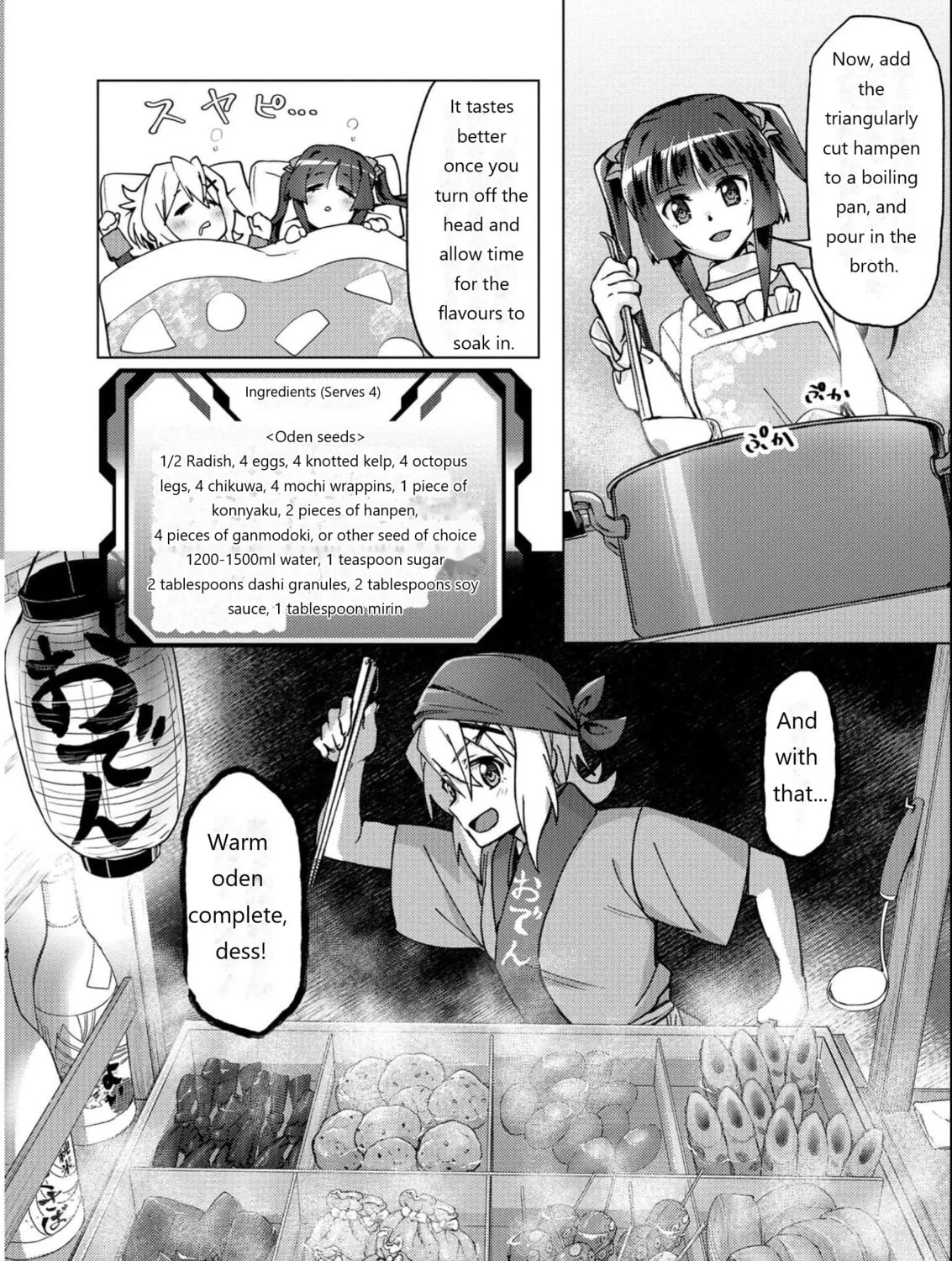 Senki Kanshoku Symphogear ~Shirabemeshi~ Chapter 8 page 25 - 