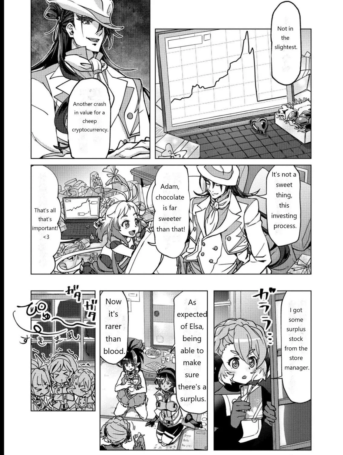 Senki Kanshoku Symphogear ~Shirabemeshi~ Chapter 9 page 49 - 
